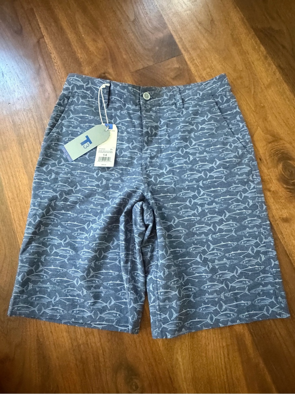 NWT southern tide boys shorts